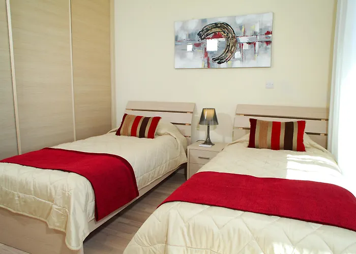 Aphrodite Hills Residences Hotell Paphos