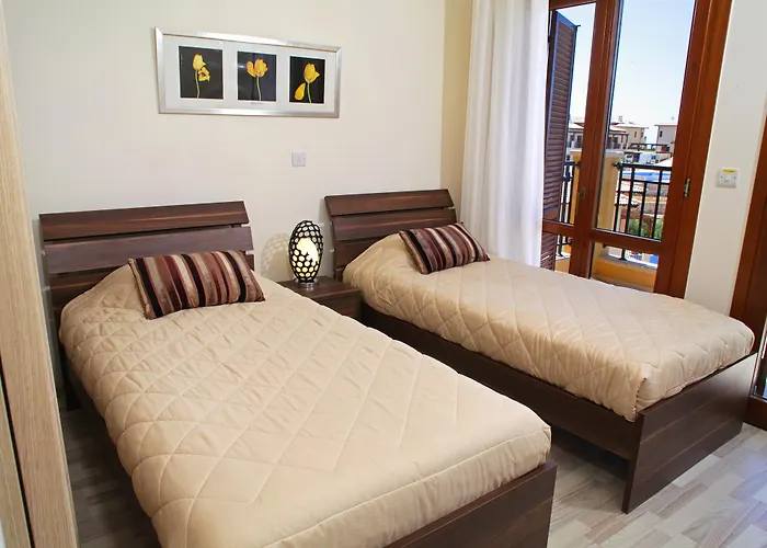 Aphrodite Hills Residences 4*