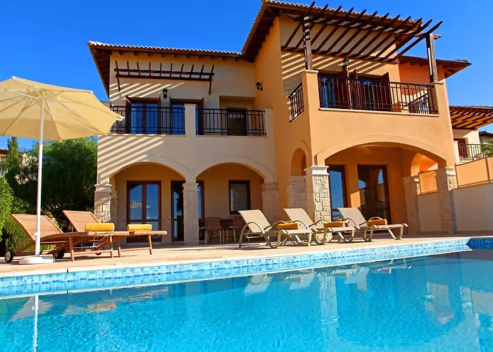 Aphrodite Hills Residences