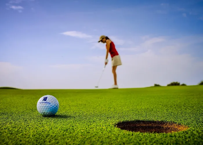 Aphrodite Hills Residences 4*