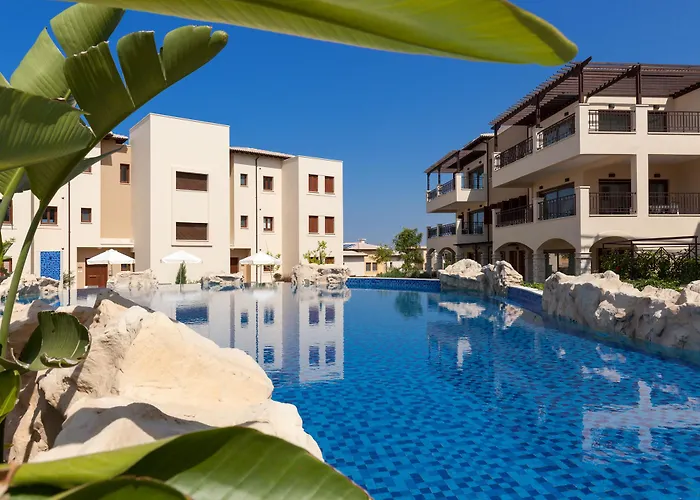 Aphrodite Hills Residences 4*