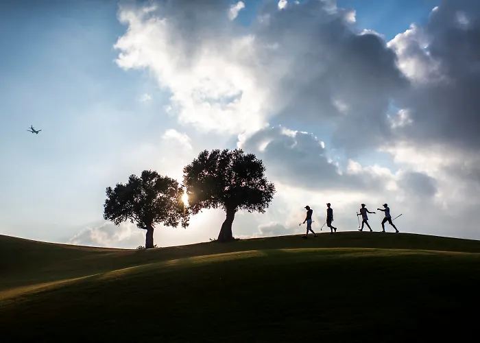 Aphrodite Hills Residences Hotell