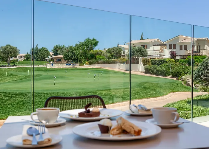 Hotell Aphrodite Hills Residences Paphos