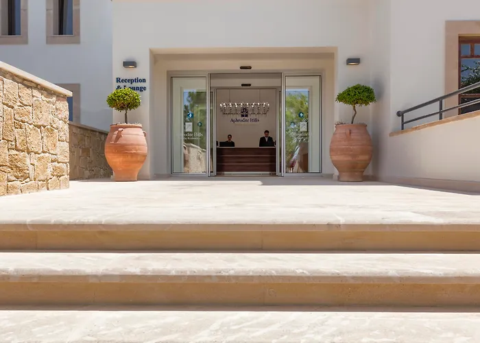 Aphrodite Hills Residences 4* Paphos